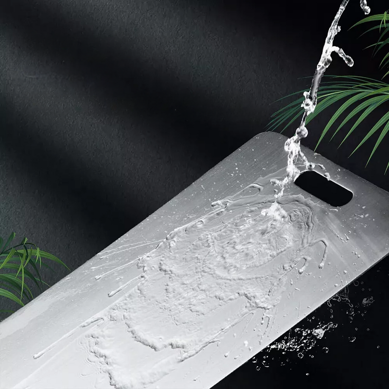 Double-Sided Titanium Chopping Board