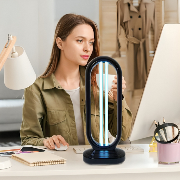 UV Light Ozone Sterilise Lamp