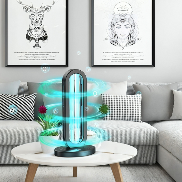 UV Light Ozone Sterilise Lamp