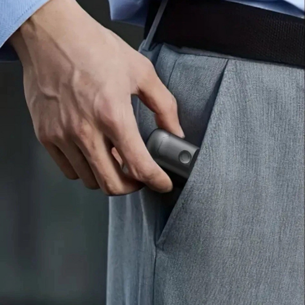 LCD Portable Breathalyser