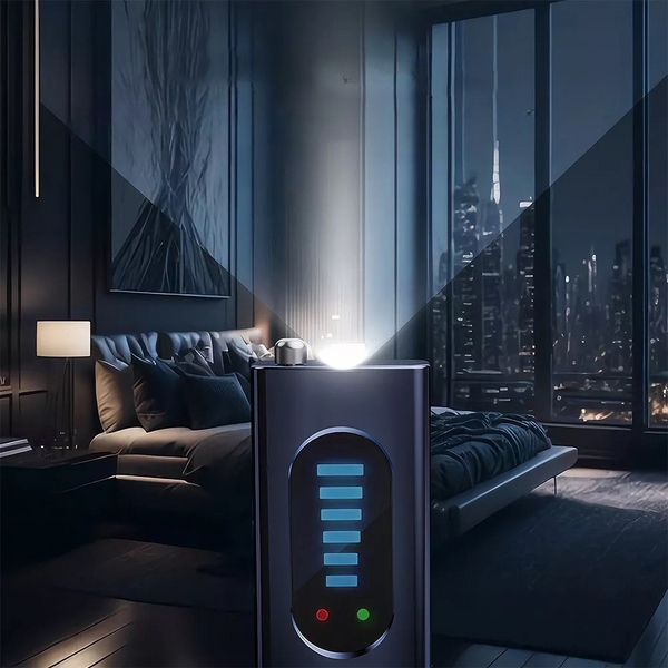 Hidden Camera Detector