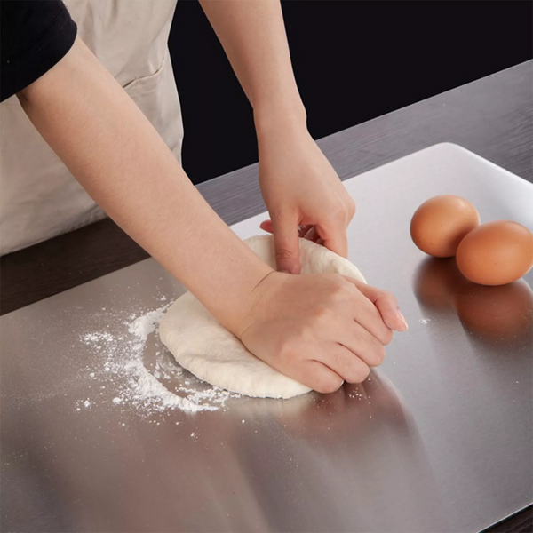 Double-Sided Titanium Chopping Board