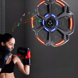 Music Boxing Pad With Gloves