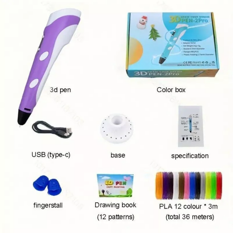 3D Printing Pen Set