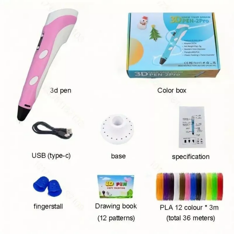 3D Printing Pen Set