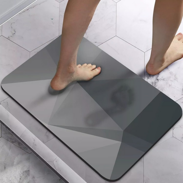 Fast Drying Bath Stone Mat