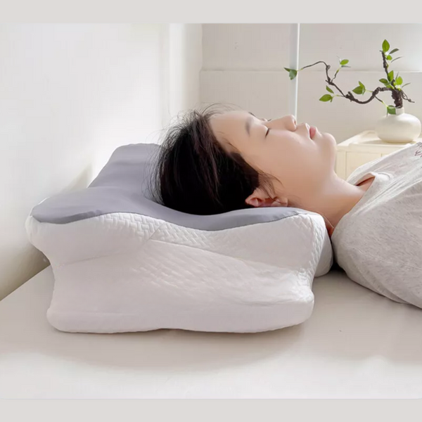 Ergonomic Memory Foam Pillow