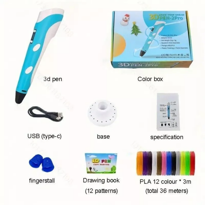 3D Printing Pen Set